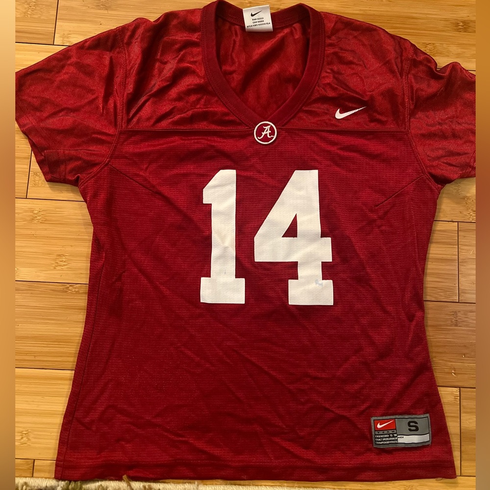 ALABAMA JERSEY (S 4-6)